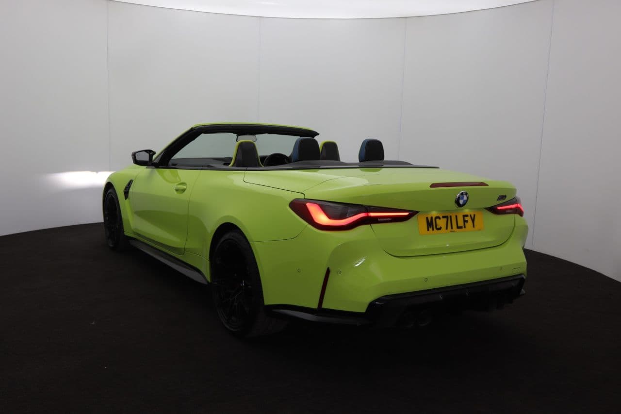 BMW M4 3.0 BiTurbo Competition — image 5