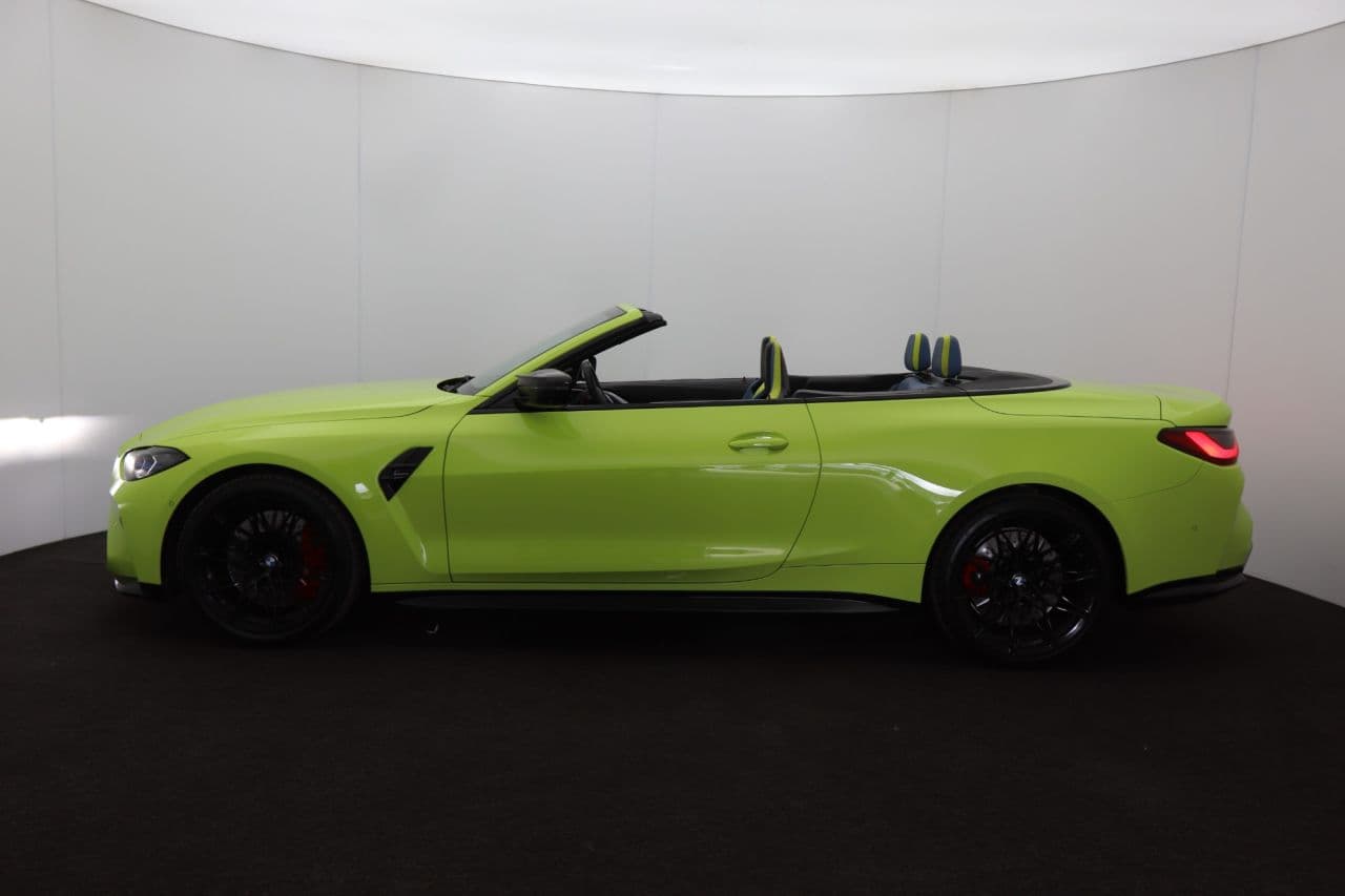 BMW M4 3.0 BiTurbo Competition — image 4