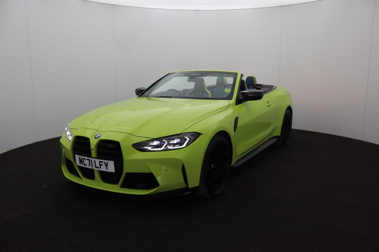 BMW M4 3.0 BiTurbo Competition — image 3