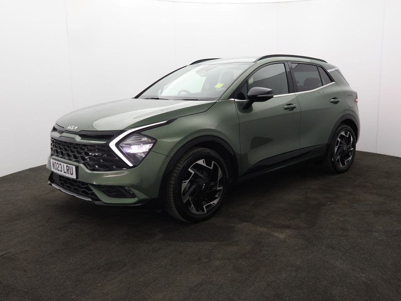 Kia Sportage 1.6 T-GDi 13.8kWh GT-Line — image 5