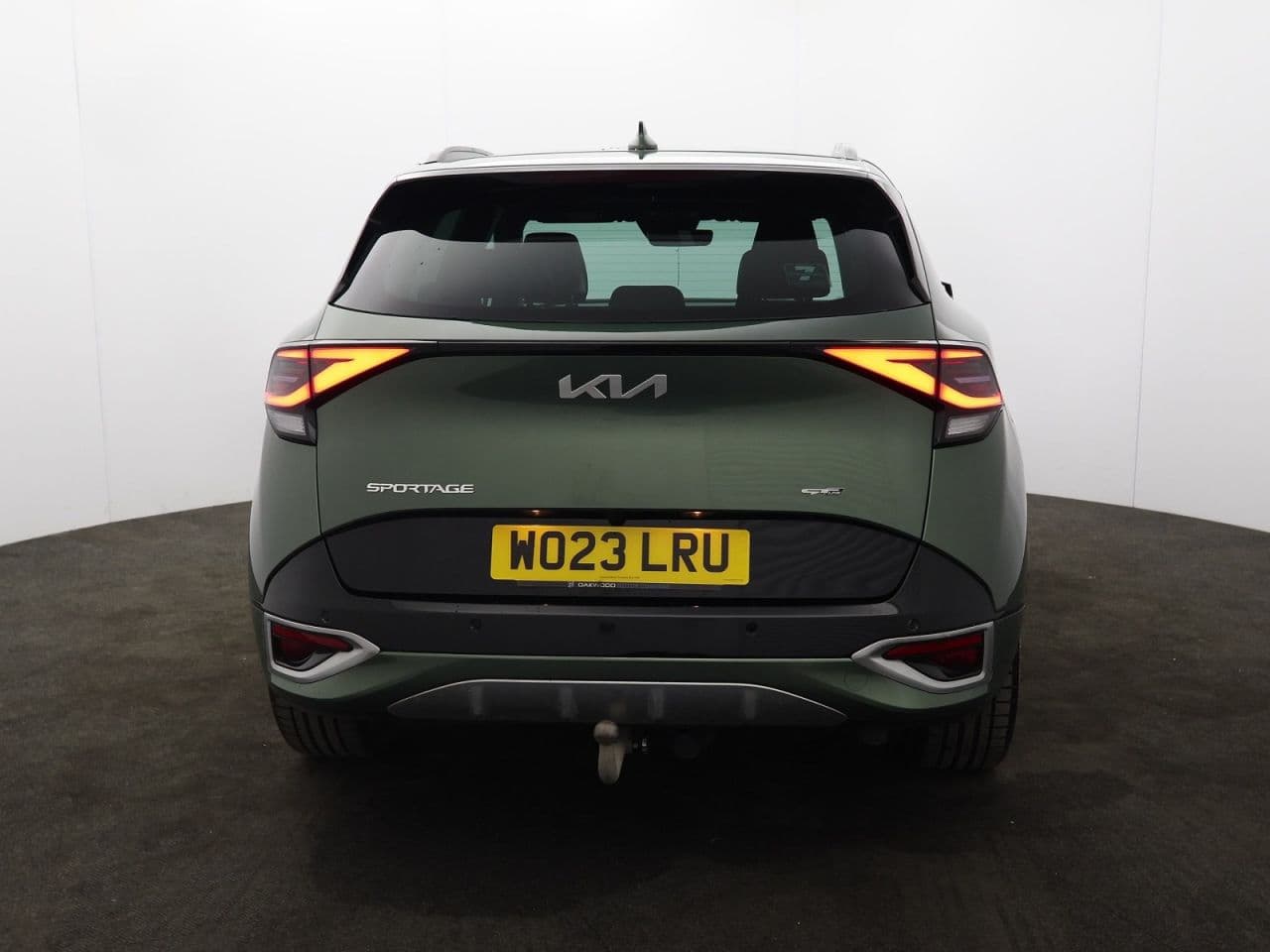 Kia Sportage 1.6 T-GDi 13.8kWh GT-Line — image 9