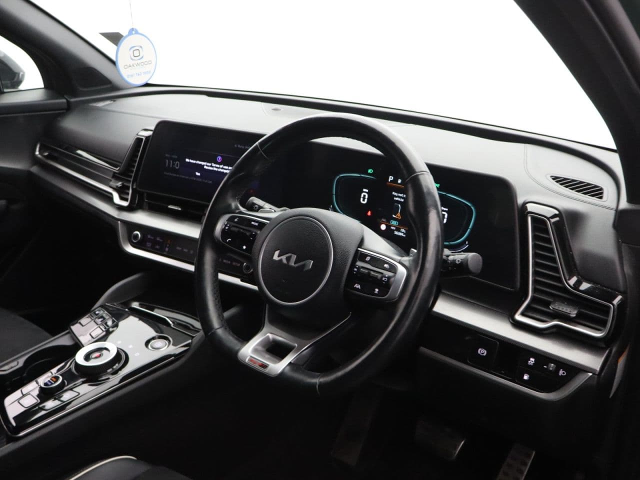 Kia Sportage 1.6 T-GDi 13.8kWh GT-Line — image 14