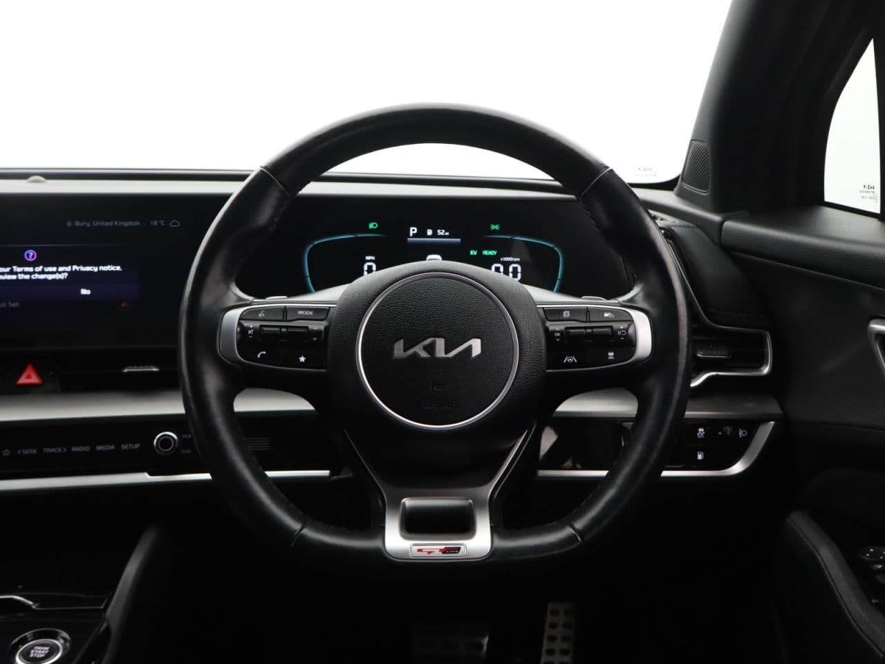 Kia Sportage 1.6 T-GDi 13.8kWh GT-Line — image 16