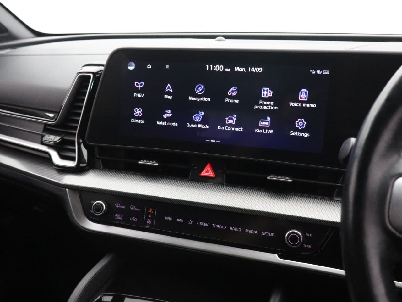Kia Sportage 1.6 T-GDi 13.8kWh GT-Line — image 22