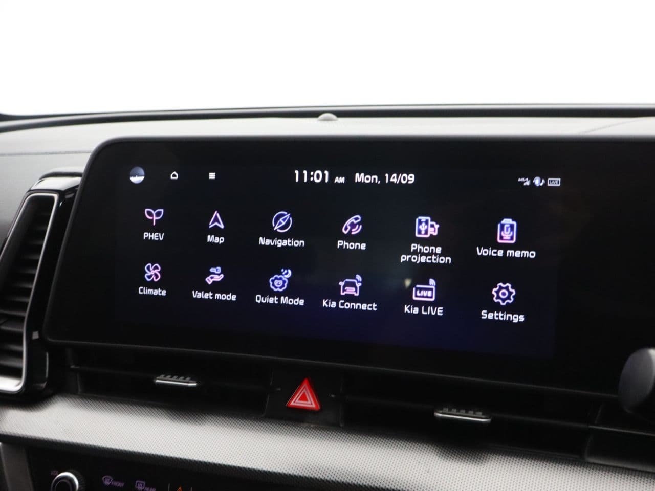 Kia Sportage 1.6 T-GDi 13.8kWh GT-Line — image 34