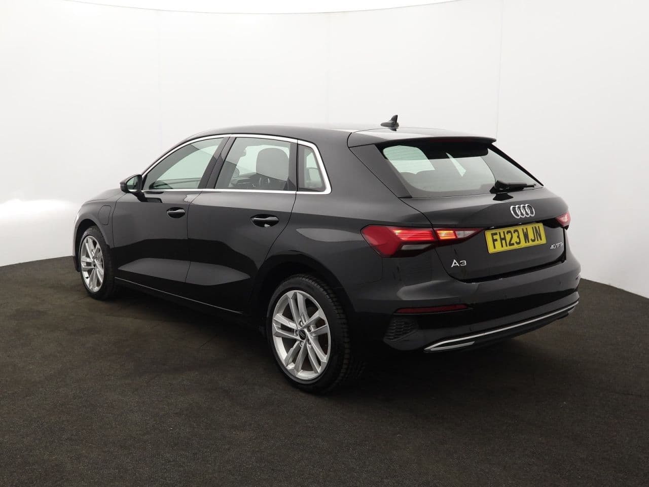 Audi A3 1.4 TFSIe 40 Sport Sportback — image 8