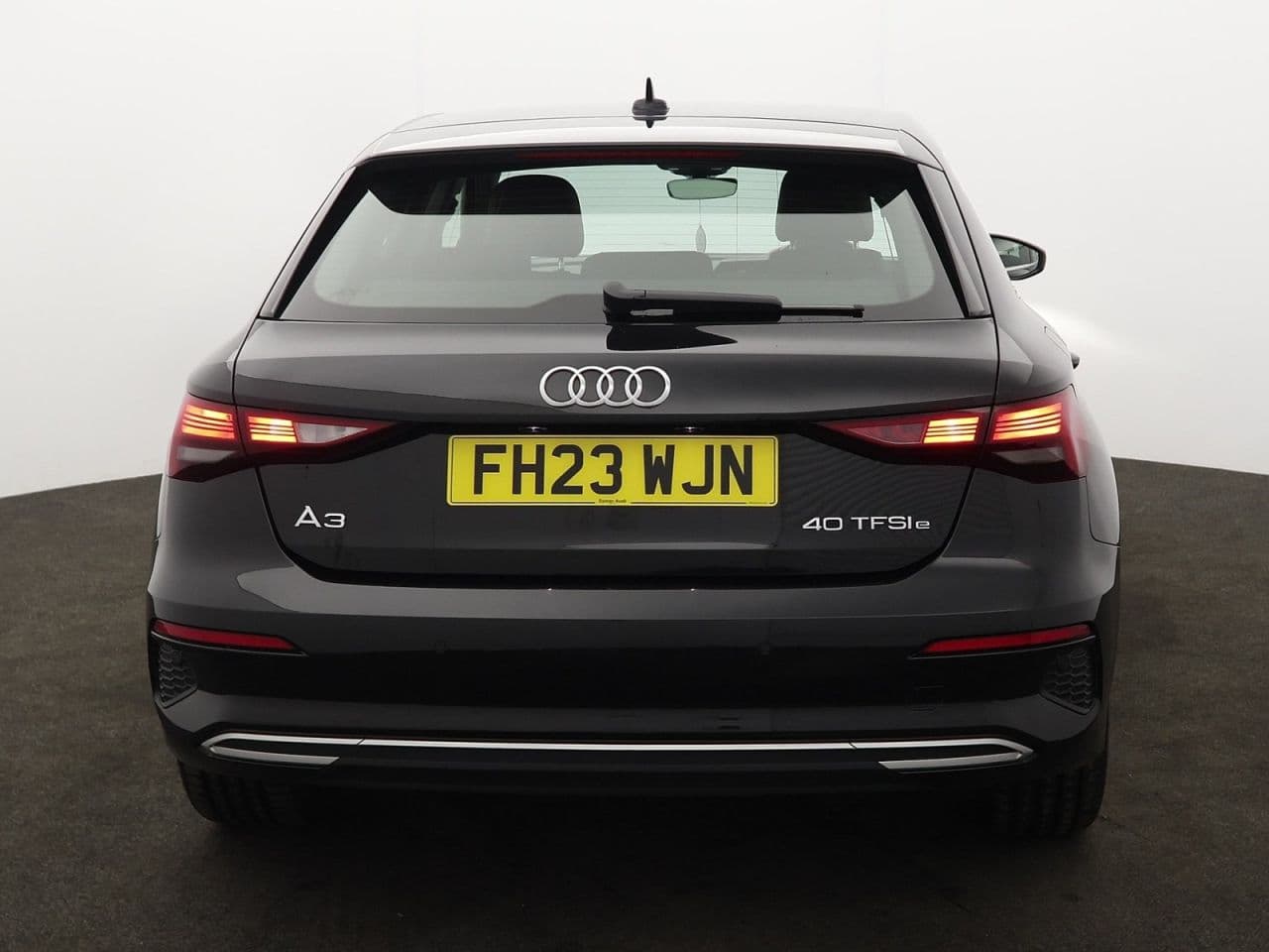 Audi A3 1.4 TFSIe 40 Sport Sportback — image 9