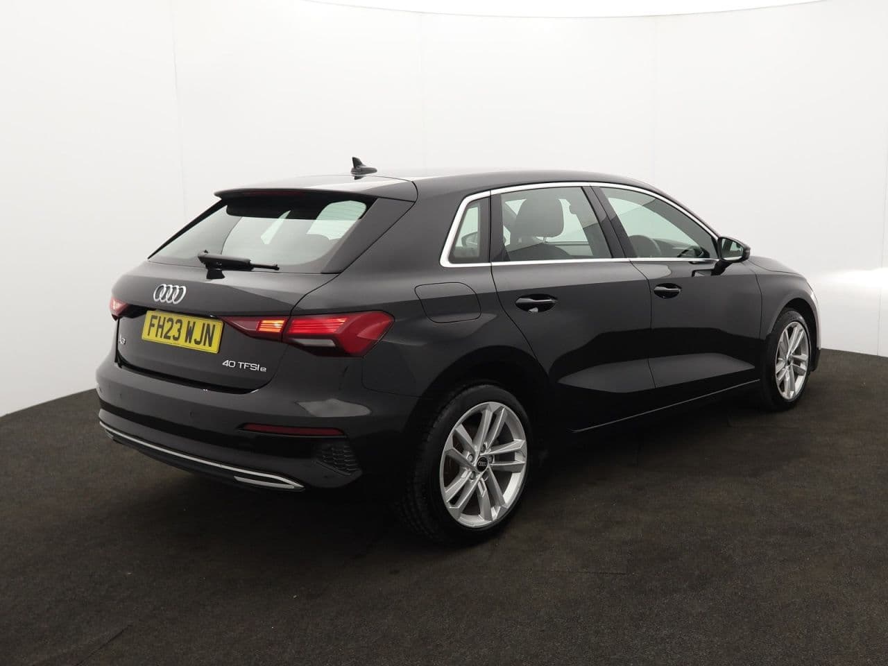 Audi A3 1.4 TFSIe 40 Sport Sportback — image 10