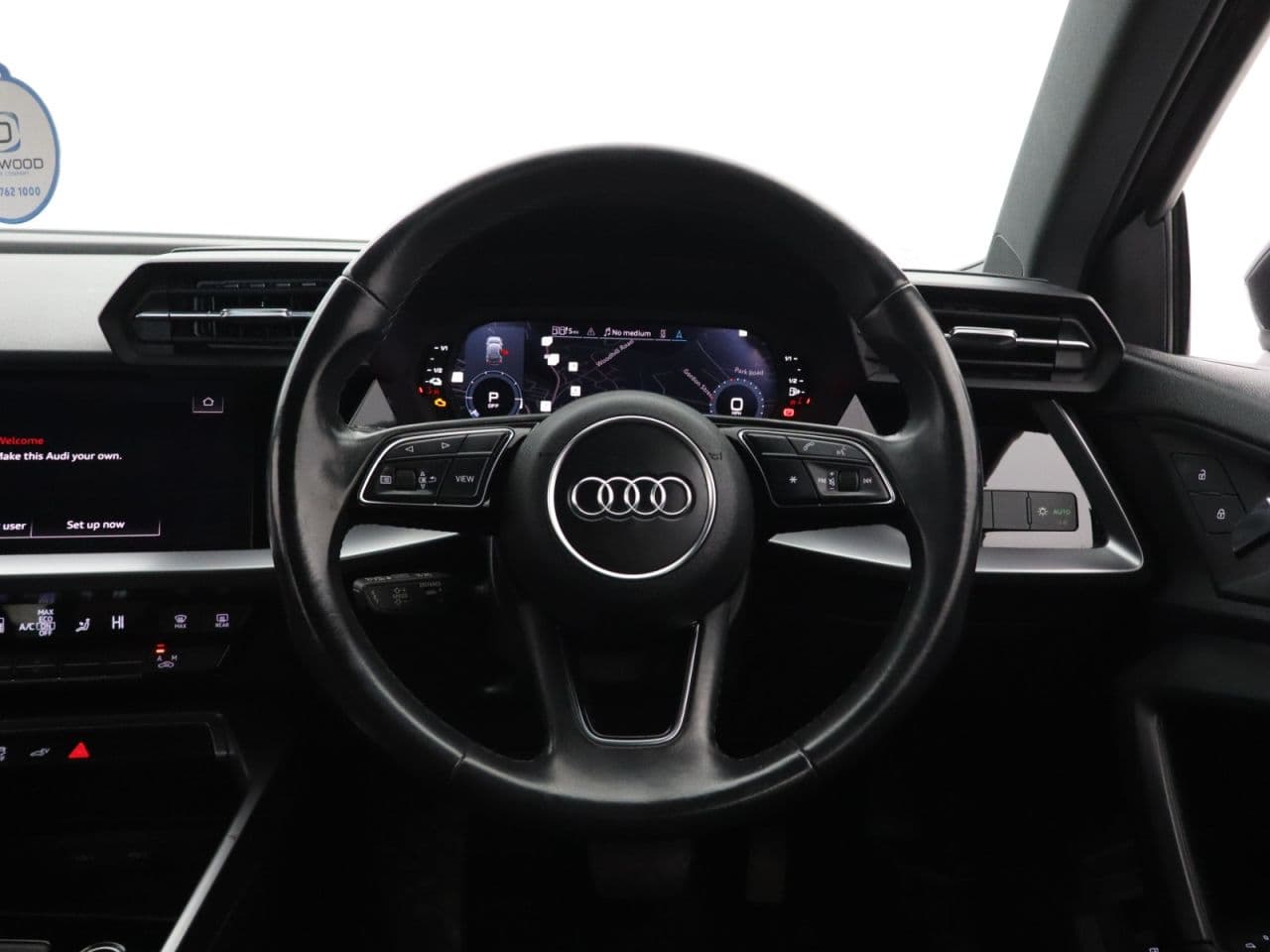 Audi A3 1.4 TFSIe 40 Sport Sportback — image 16