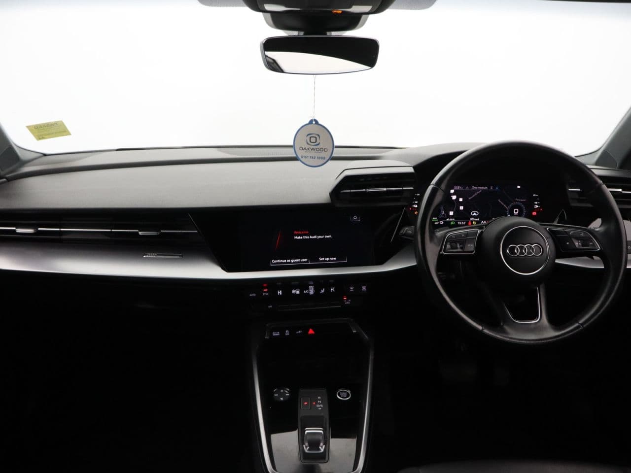Audi A3 1.4 TFSIe 40 Sport Sportback — image 12