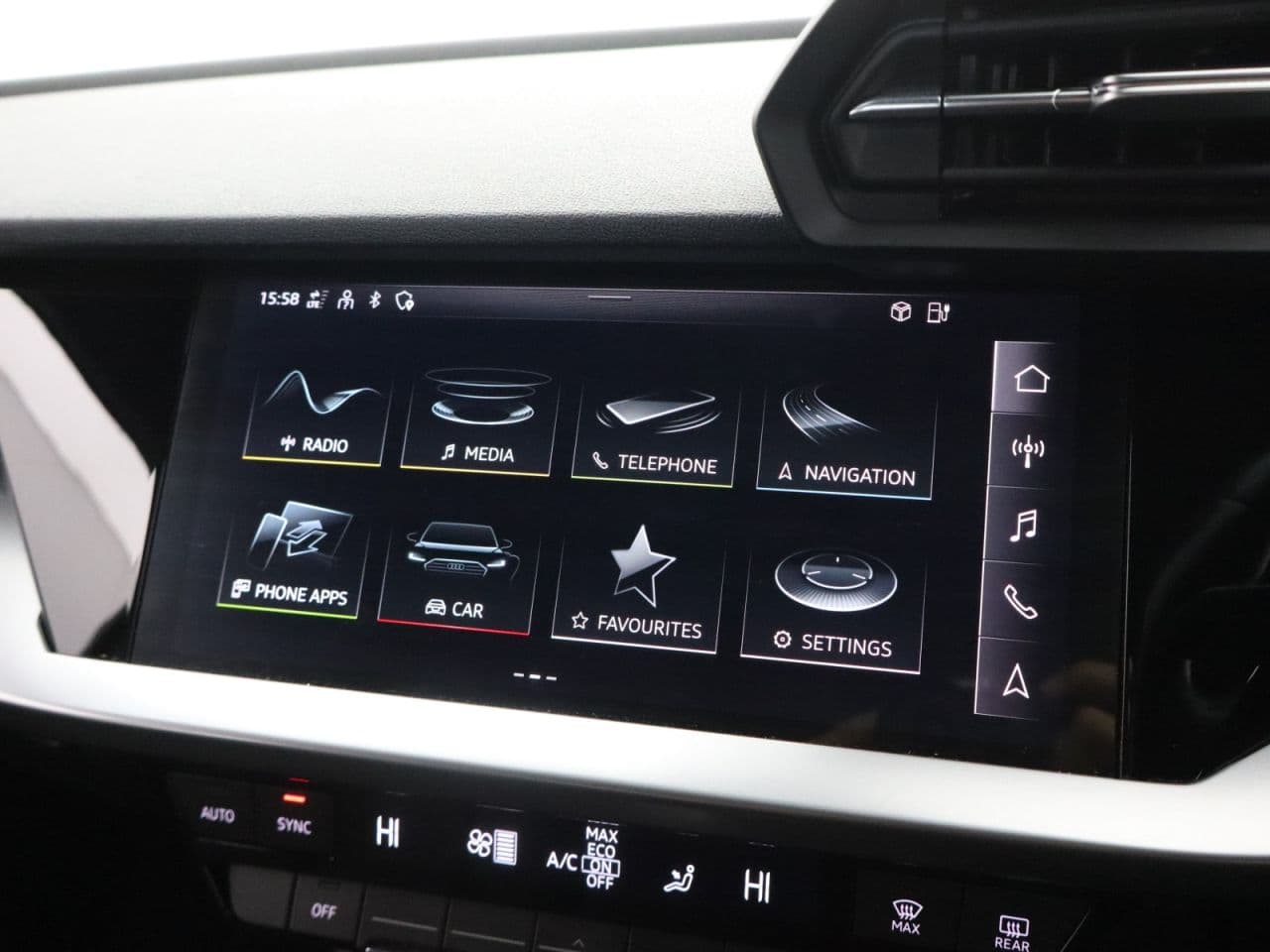 Audi A3 1.4 TFSIe 40 Sport Sportback — image 32