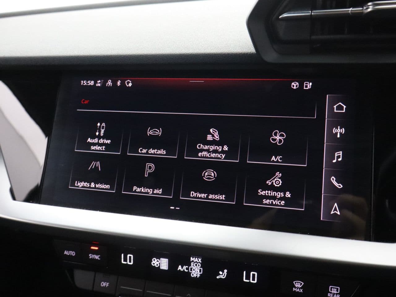 Audi A3 1.4 TFSIe 40 Sport Sportback — image 38