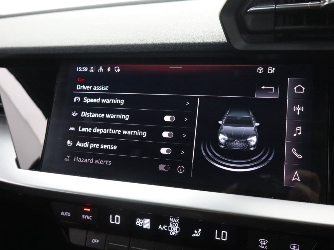 Audi A3 1.4 TFSIe 40 Sport Sportback — image 39