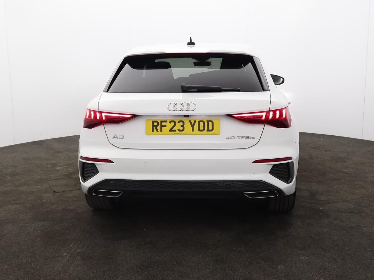 Audi A3 1.4 TFSIe 40 S line Sportback — image 9