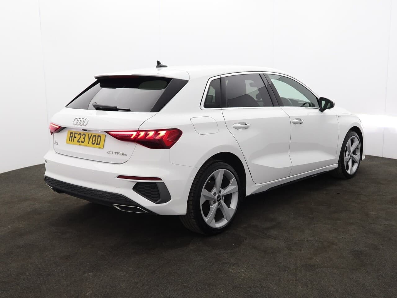 Audi A3 1.4 TFSIe 40 S line Sportback — image 10