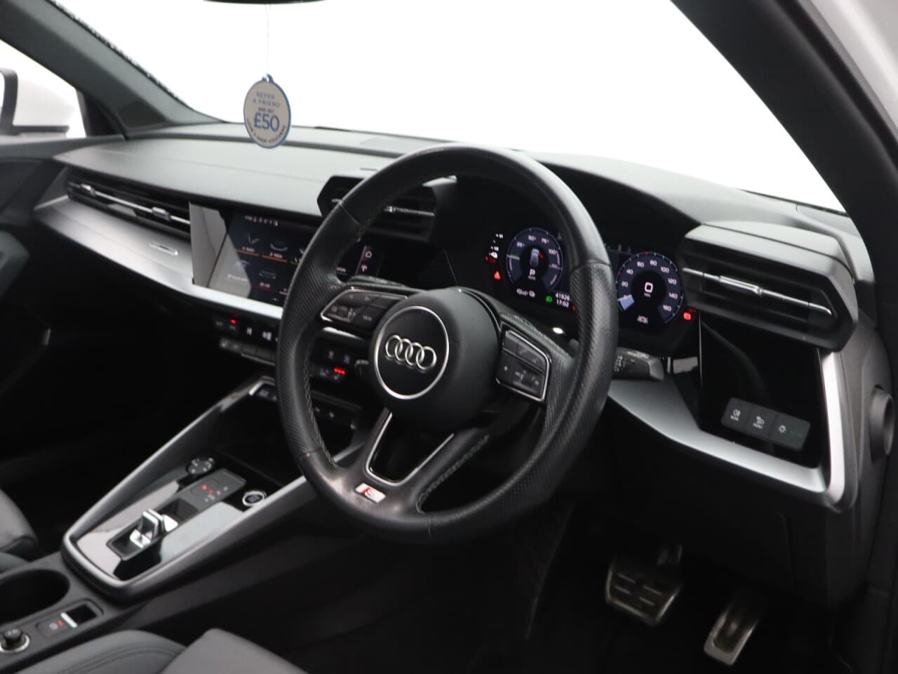 Audi A3 1.4 TFSIe 40 S line Sportback — image 14