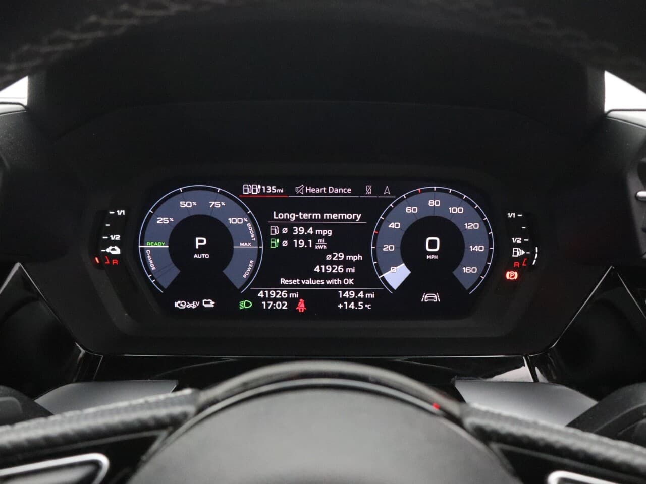 Audi A3 1.4 TFSIe 40 S line Sportback — image 20