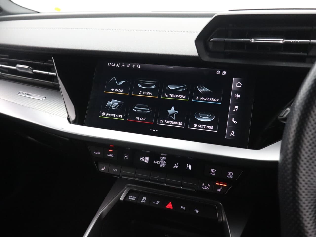 Audi A3 1.4 TFSIe 40 S line Sportback — image 21