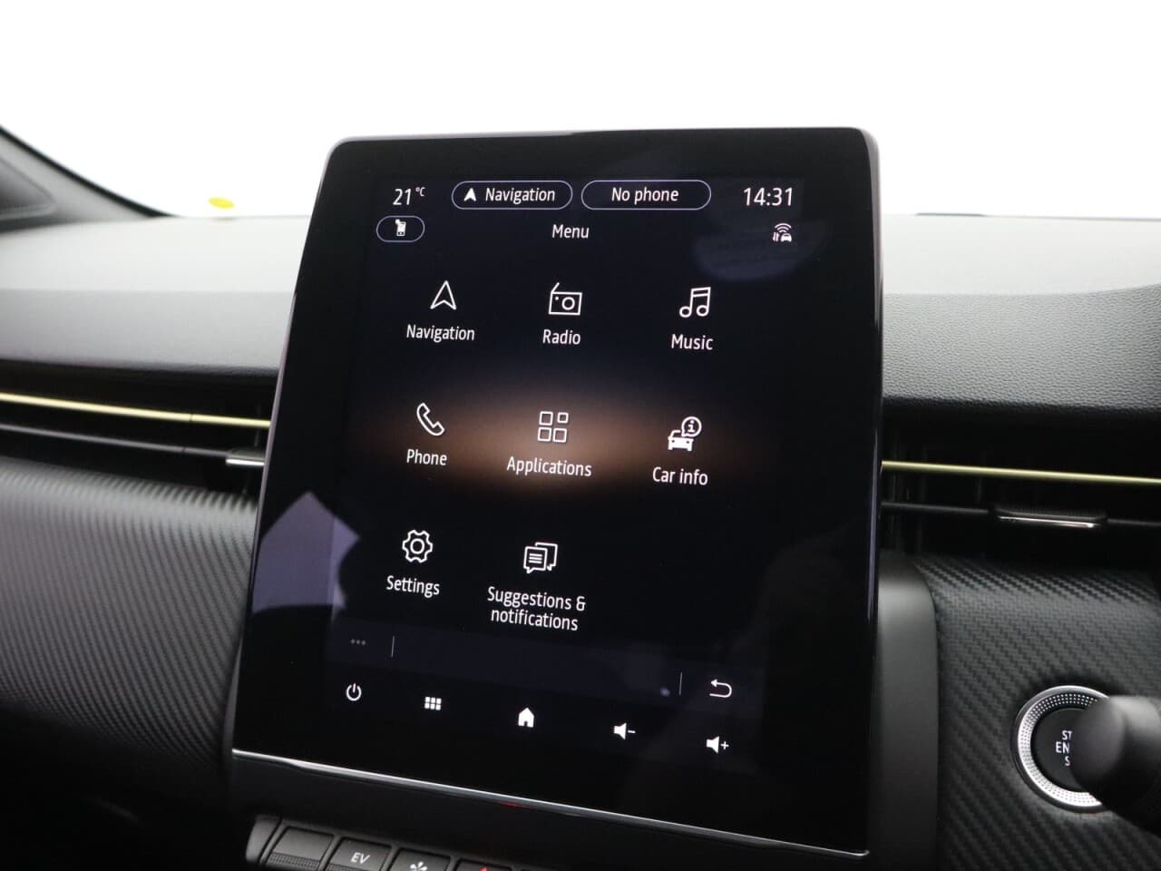 Renault Clio 1.6 E-TECH E-Tech engineered — image 35