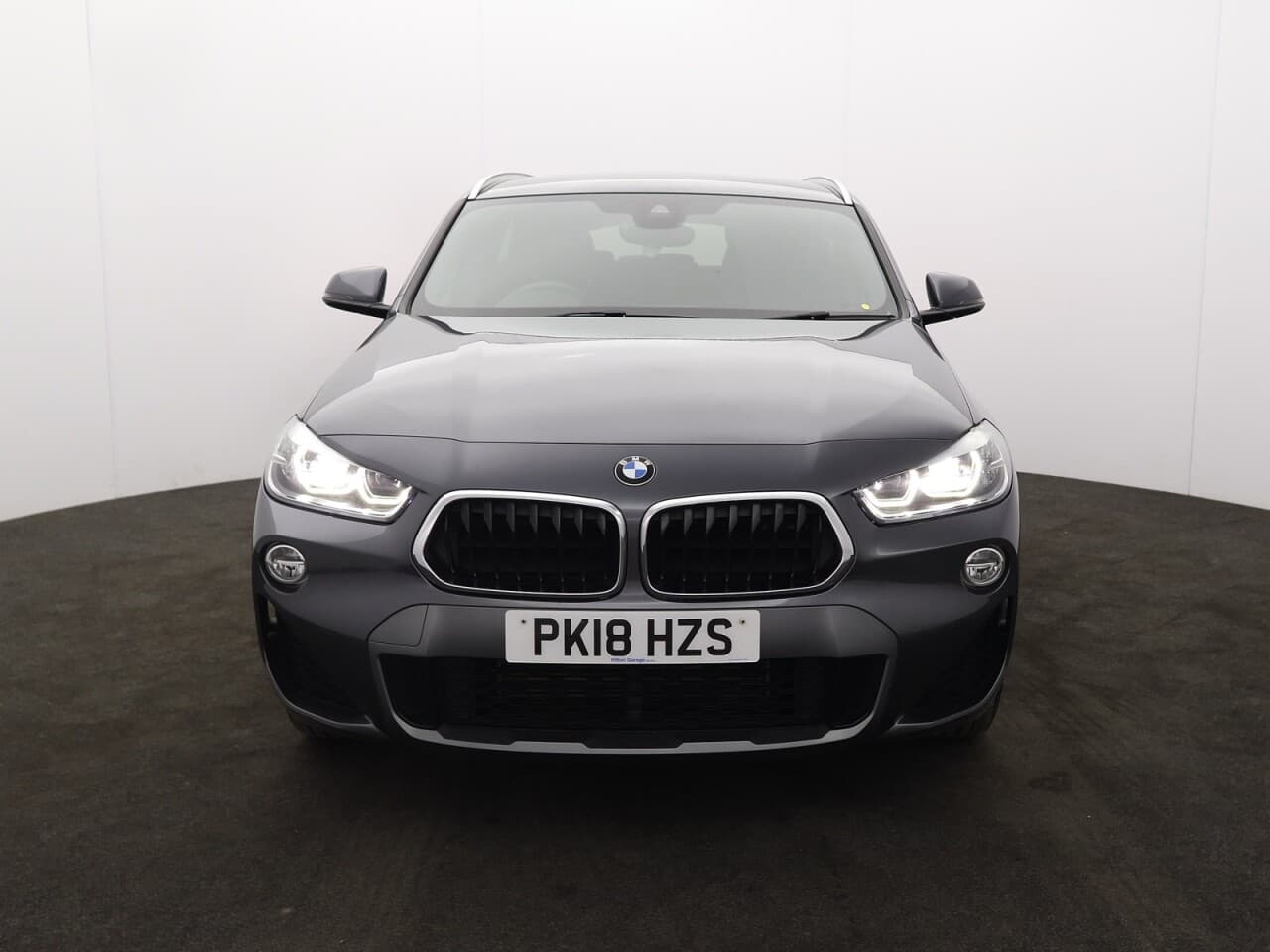 BMW X2 2.0 20d M Sport X — image 4