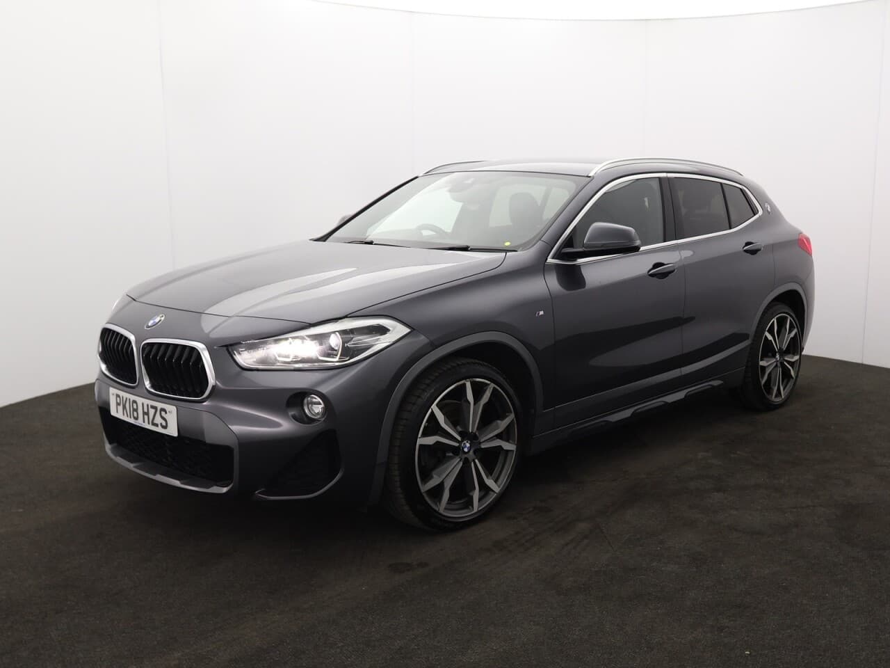 BMW X2 2.0 20d M Sport X — image 5