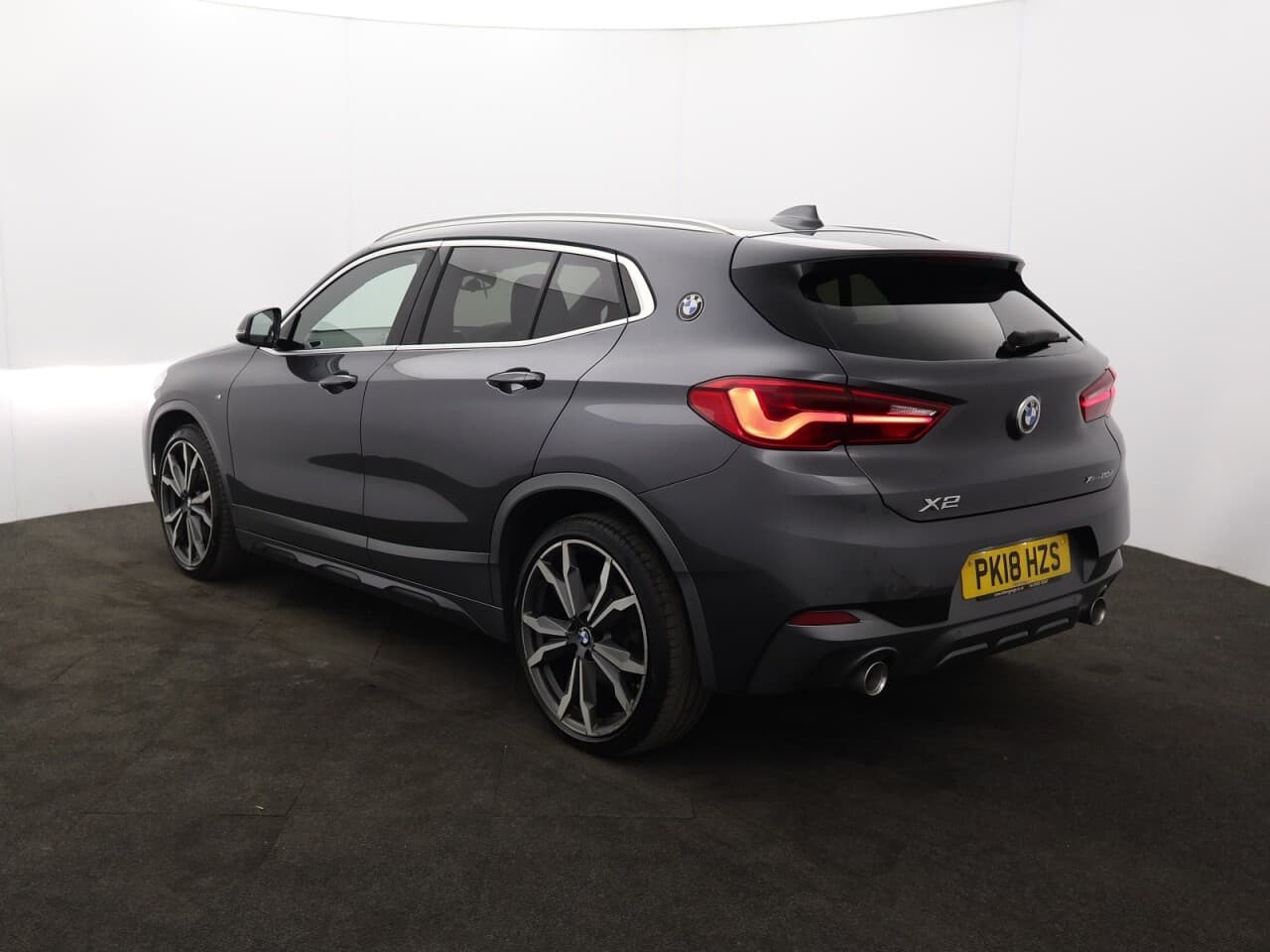 BMW X2 2.0 20d M Sport X — image 8
