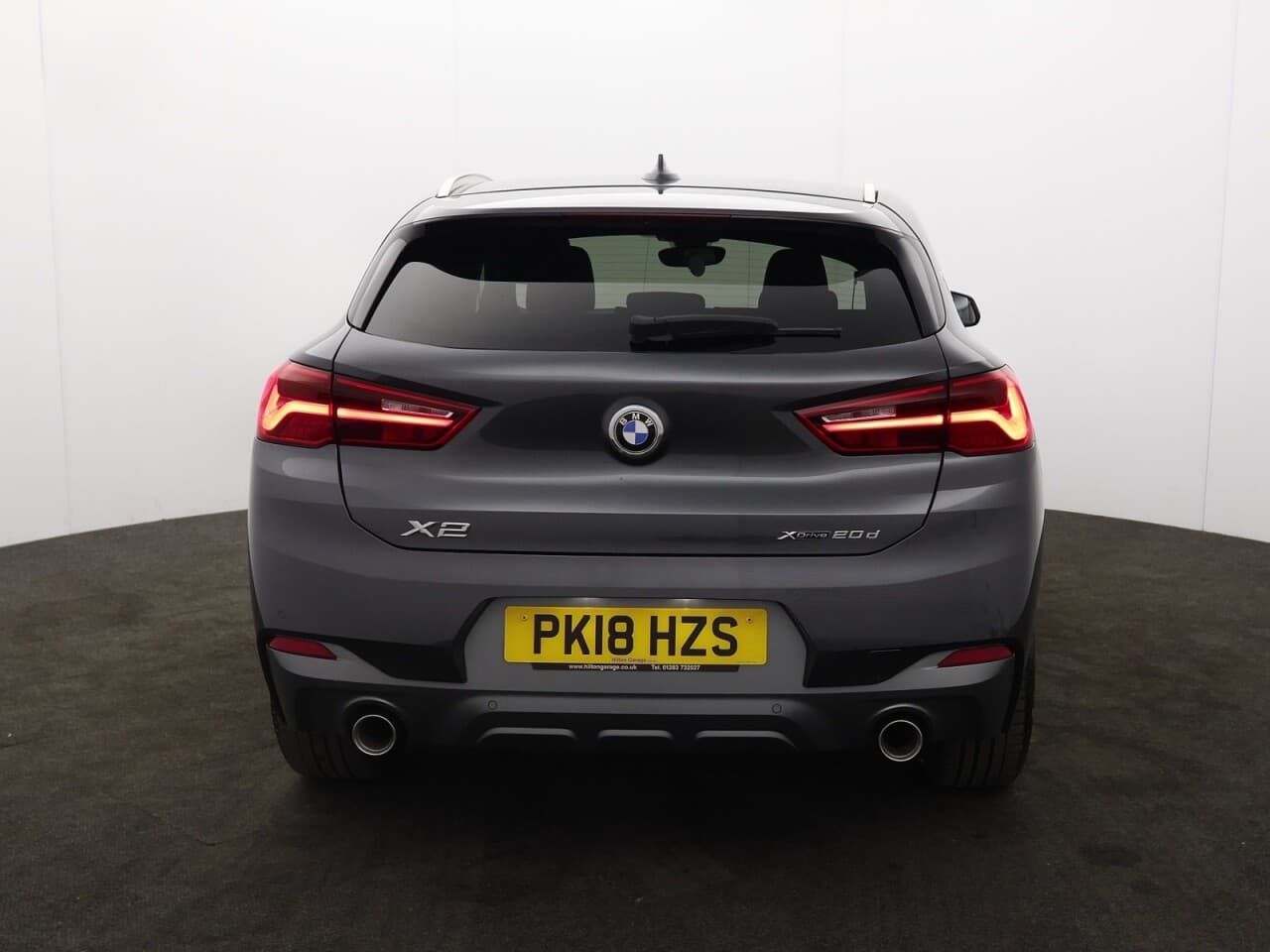 BMW X2 2.0 20d M Sport X — image 9