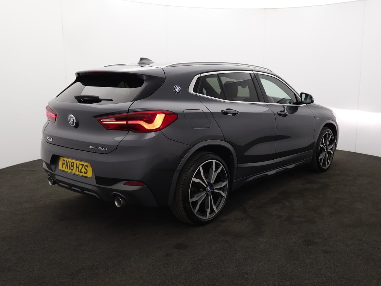 BMW X2 2.0 20d M Sport X — image 10