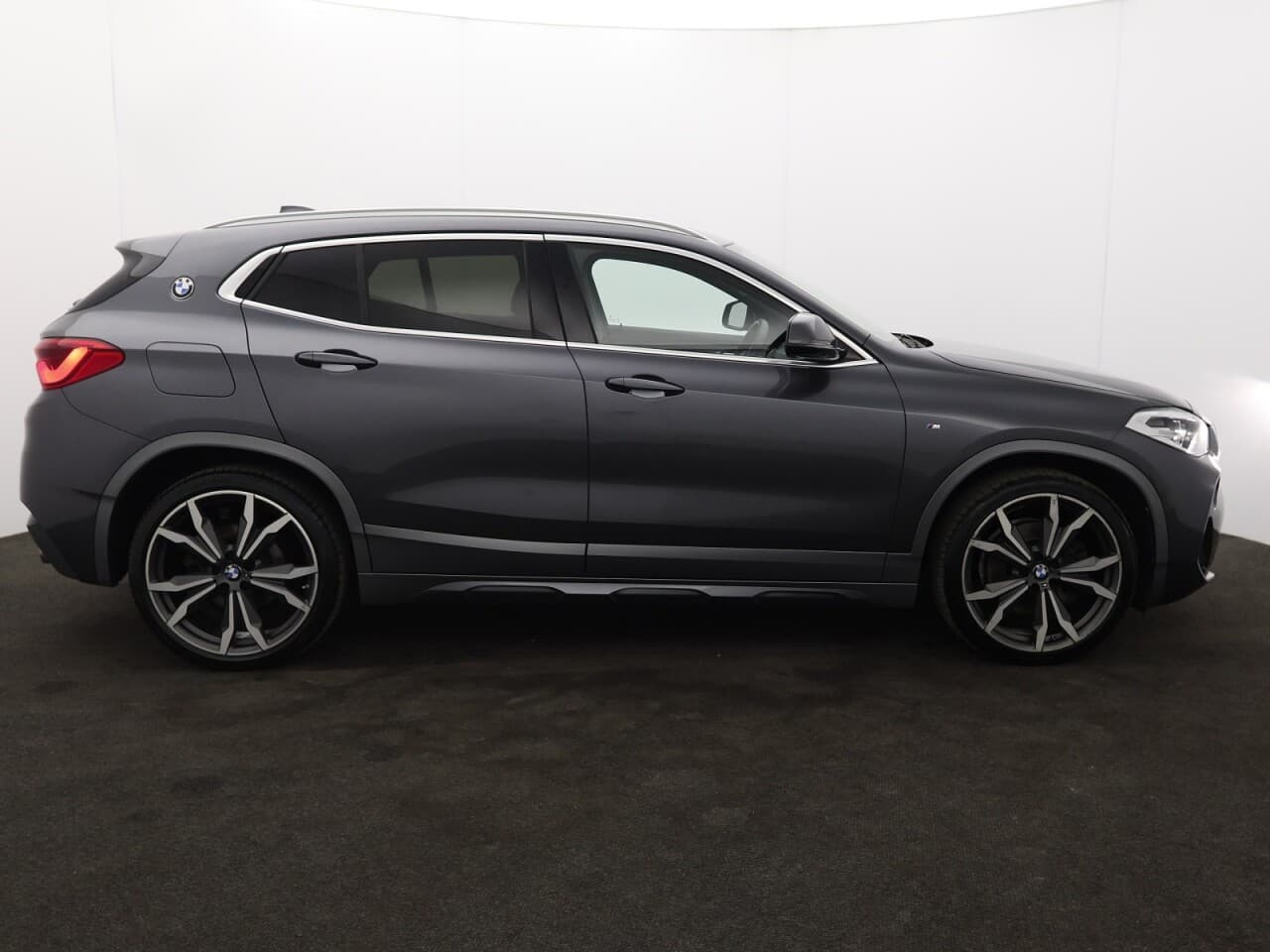 BMW X2 2.0 20d M Sport X — image 11