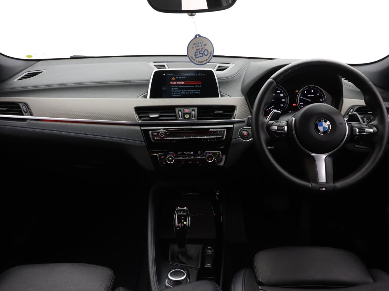 BMW X2 2.0 20d M Sport X — image 12