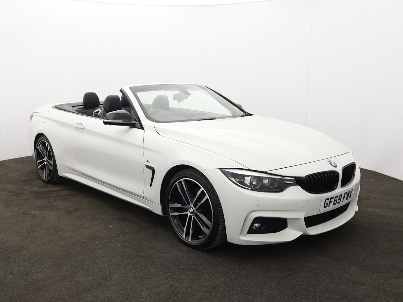 BMW 4 Series 2.0 420d M Sport