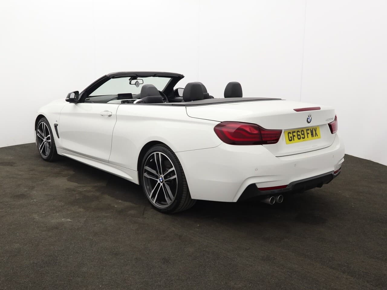 BMW 4 Series 2.0 420d M Sport — image 8