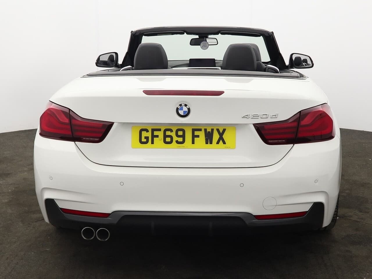 BMW 4 Series 2.0 420d M Sport — image 9