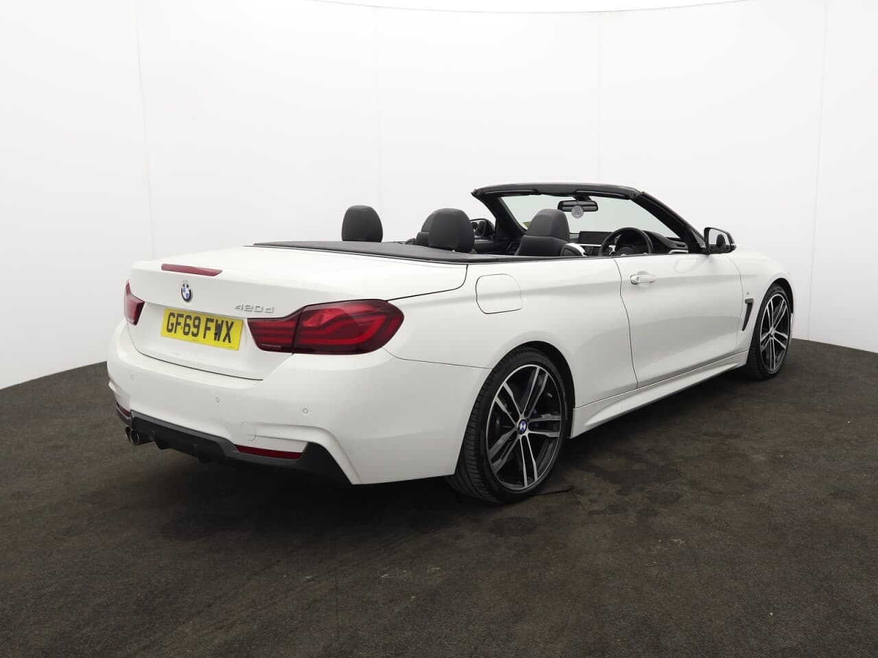 BMW 4 Series 2.0 420d M Sport — image 10