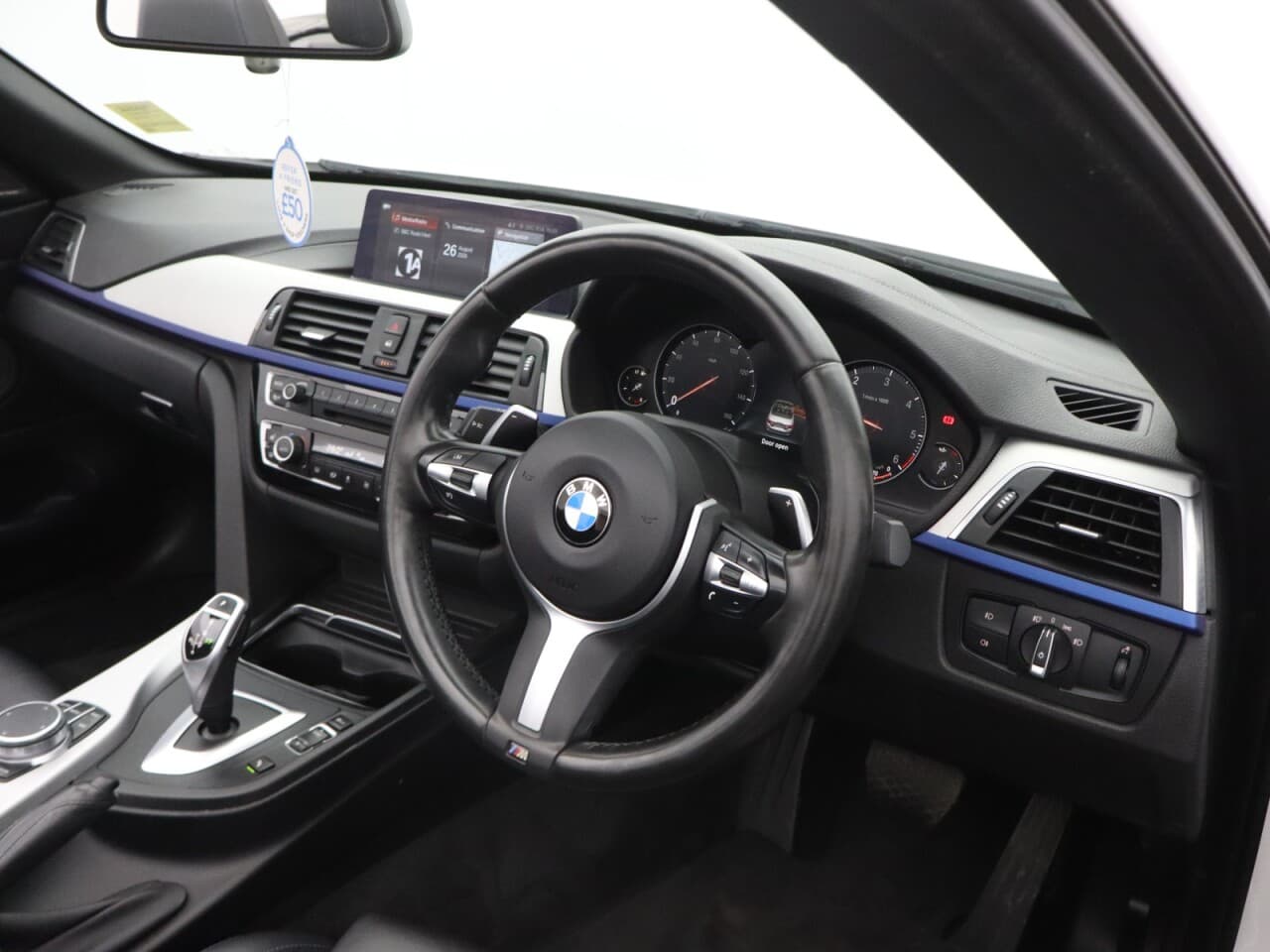 BMW 4 Series 2.0 420d M Sport — image 14