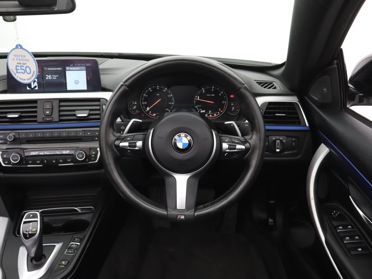 BMW 4 Series 2.0 420d M Sport — image 16