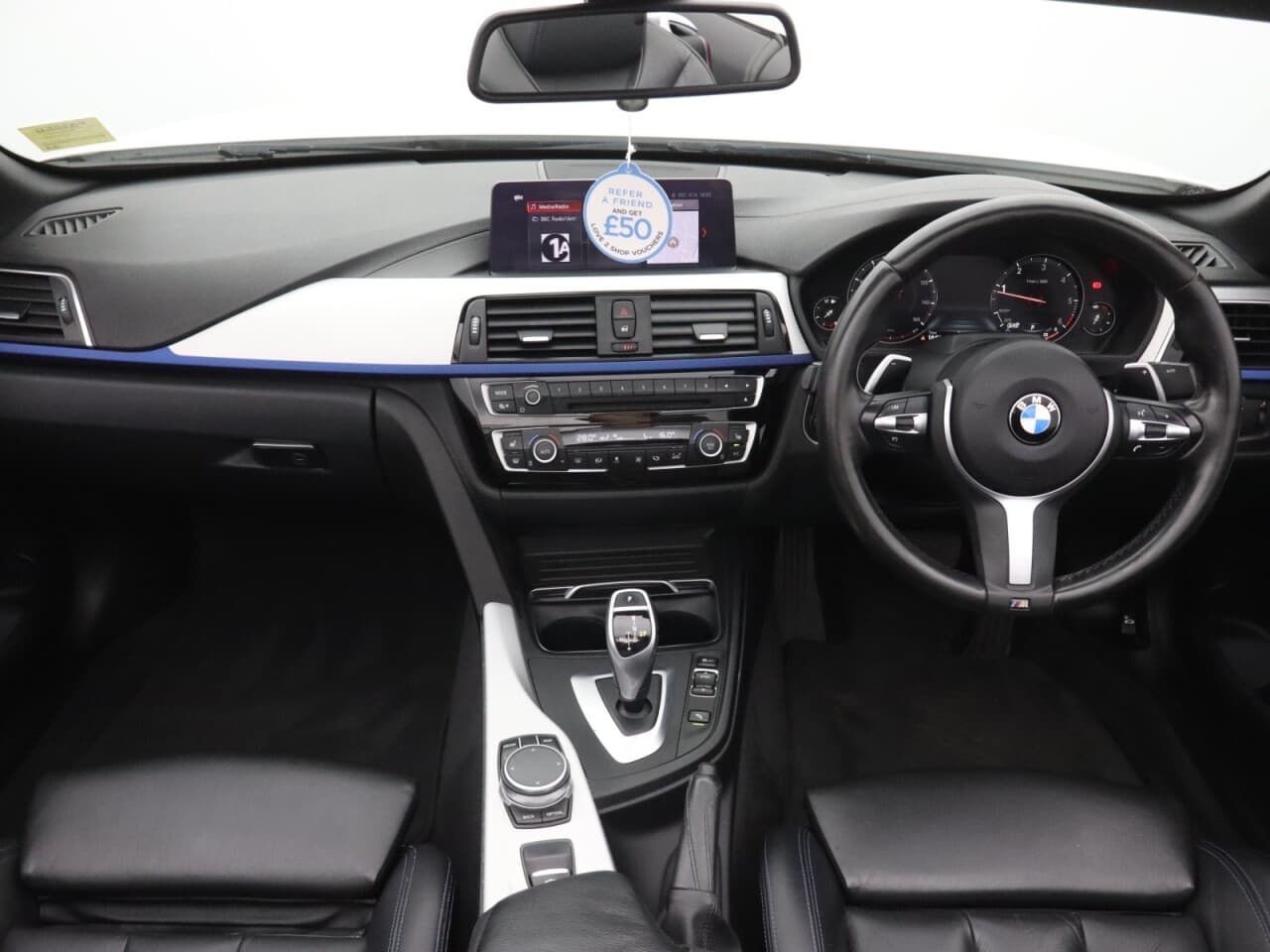 BMW 4 Series 2.0 420d M Sport — image 12