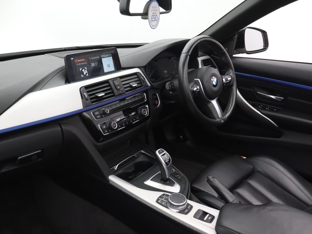 BMW 4 Series 2.0 420d M Sport — image 52