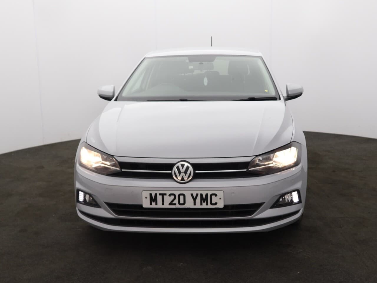 Volkswagen Polo 1.0 TSI Match — image 4