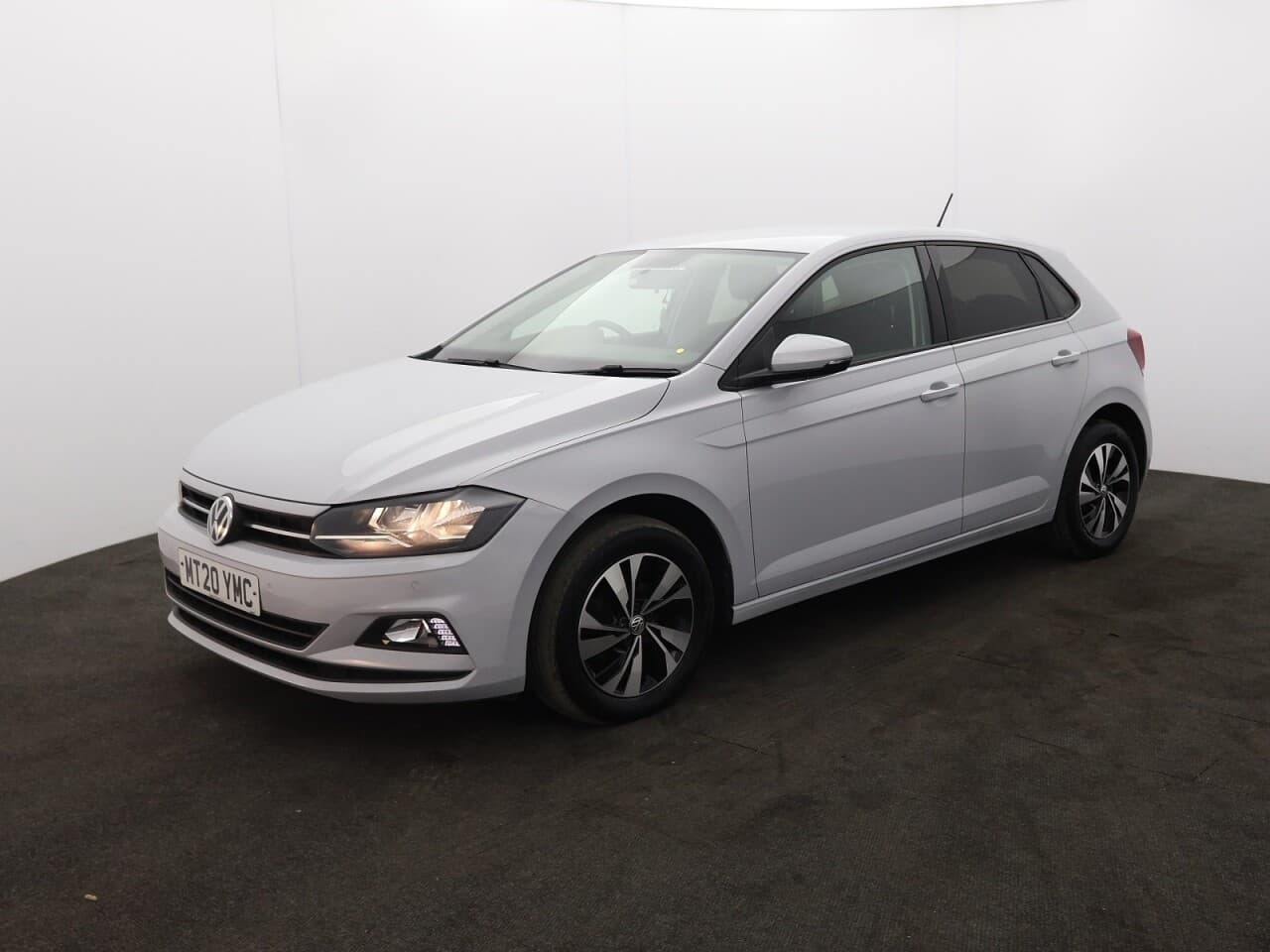 Volkswagen Polo 1.0 TSI Match — image 5