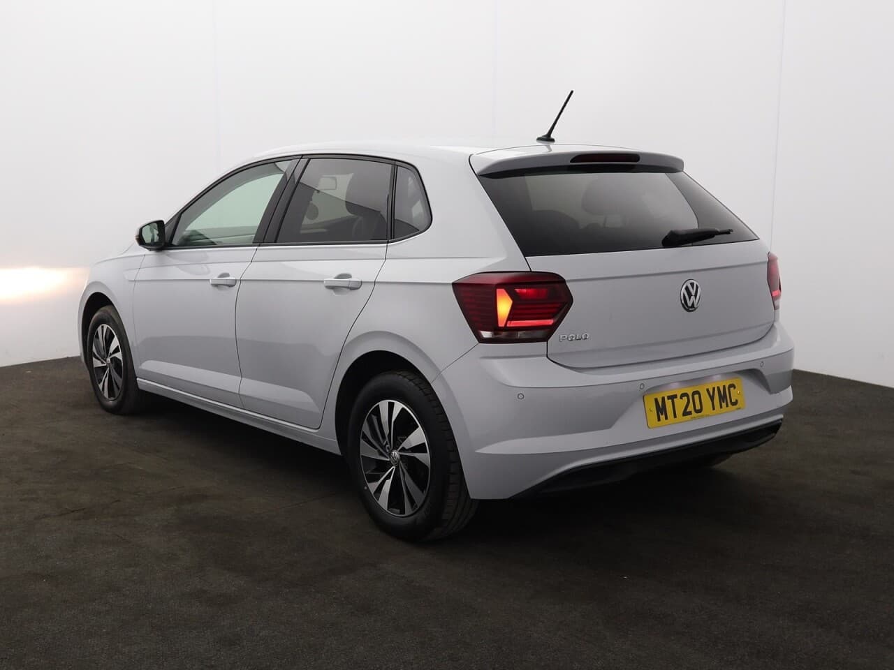 Volkswagen Polo 1.0 TSI Match — image 8