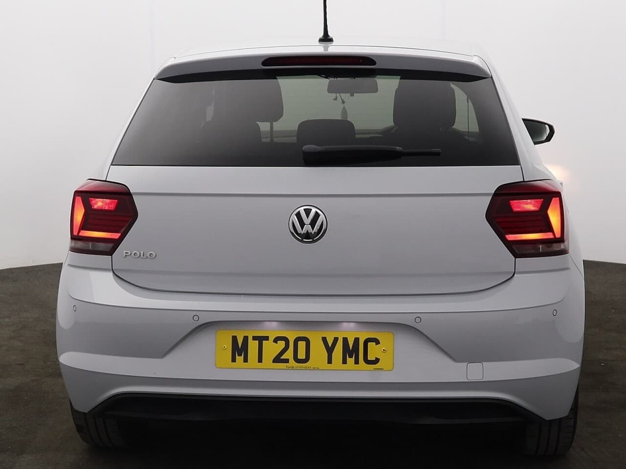 Volkswagen Polo 1.0 TSI Match — image 9
