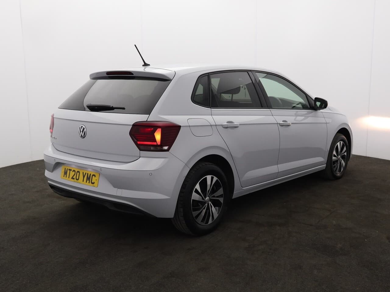 Volkswagen Polo 1.0 TSI Match — image 10