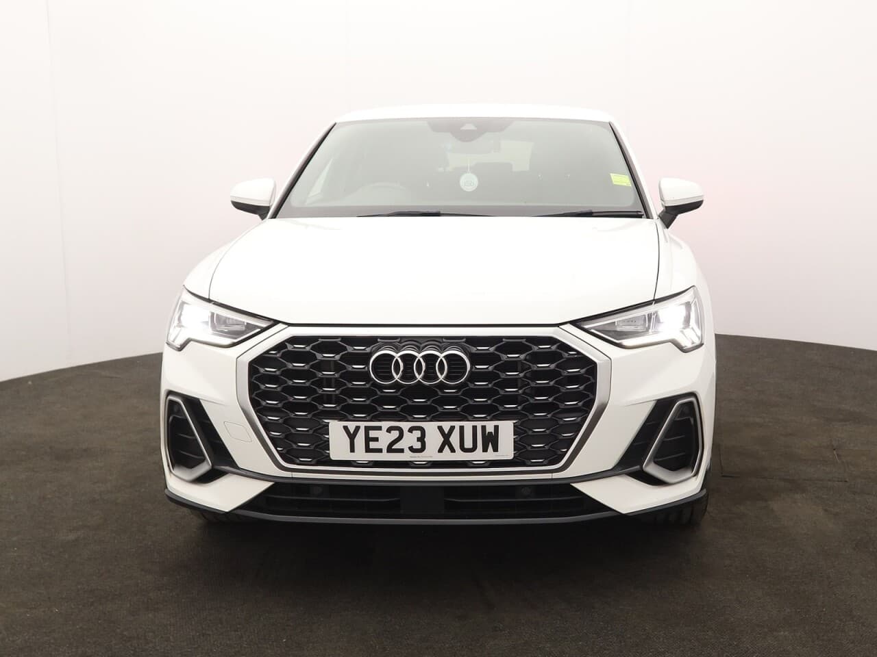 Audi Q3 1.4 TFSIe 45 S line Sportback — image 4