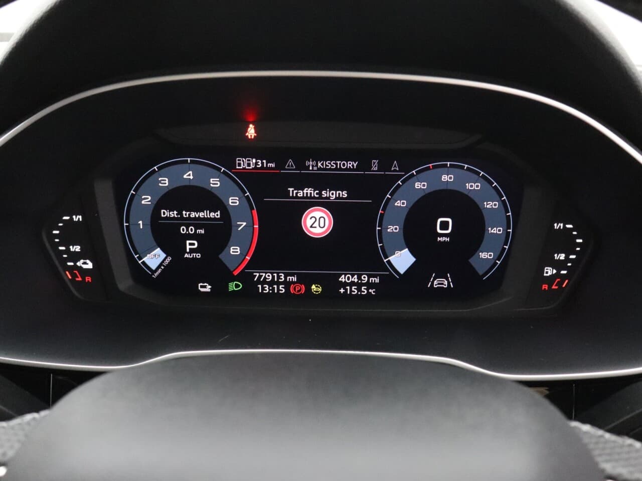 Audi Q3 1.4 TFSIe 45 S line Sportback — image 21
