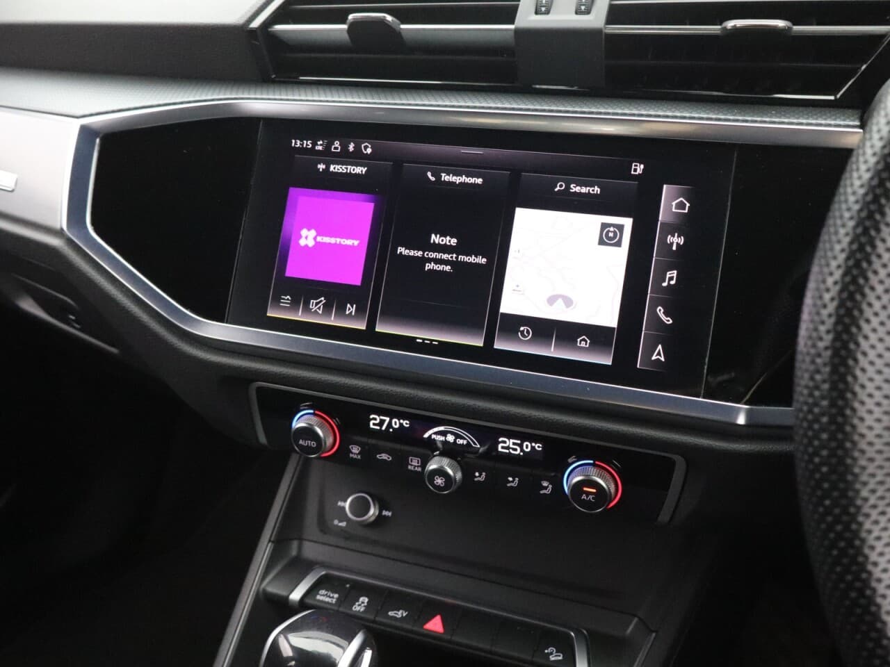 Audi Q3 1.4 TFSIe 45 S line Sportback — image 22