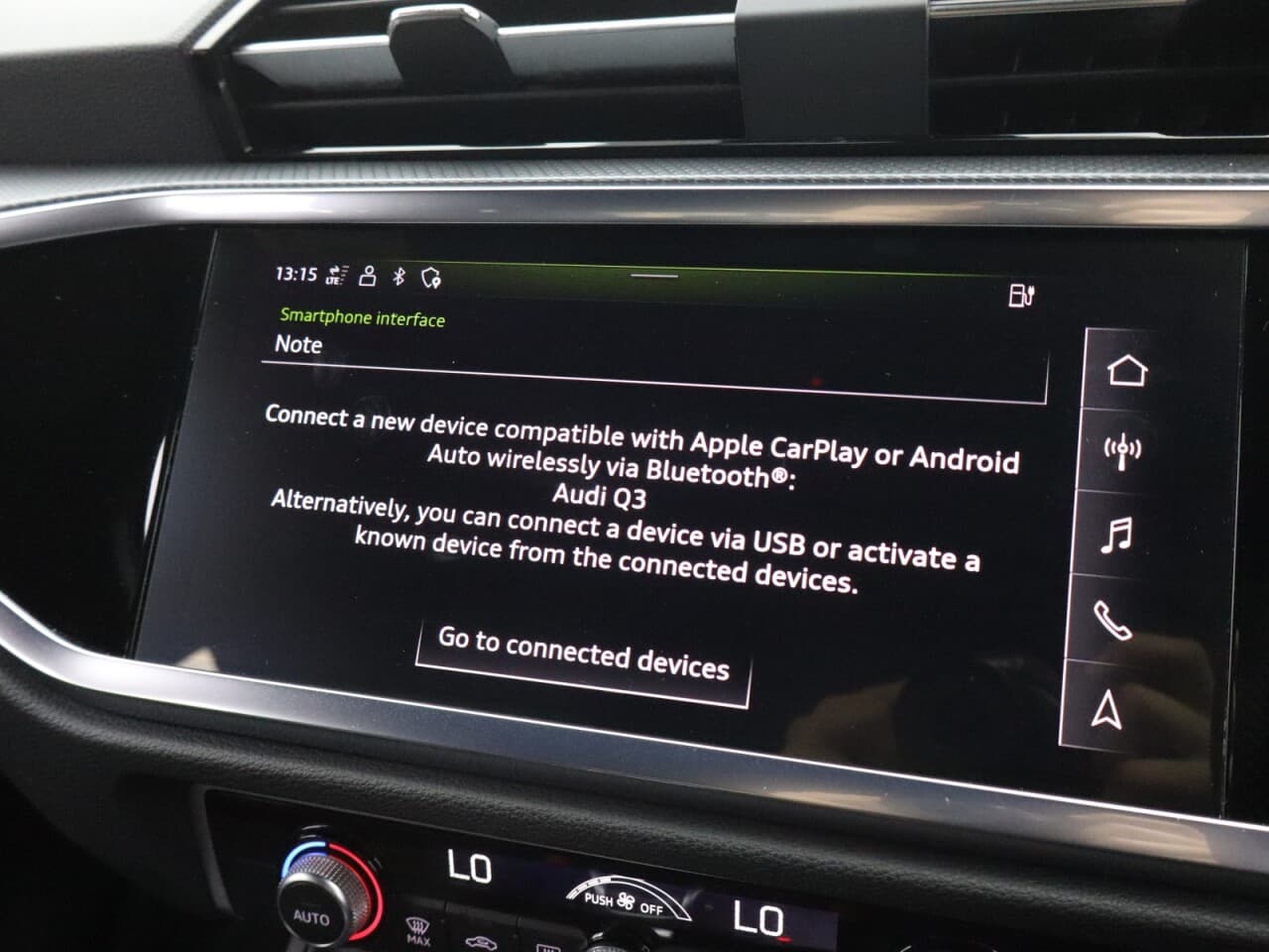 Audi Q3 1.4 TFSIe 45 S line Sportback — image 36