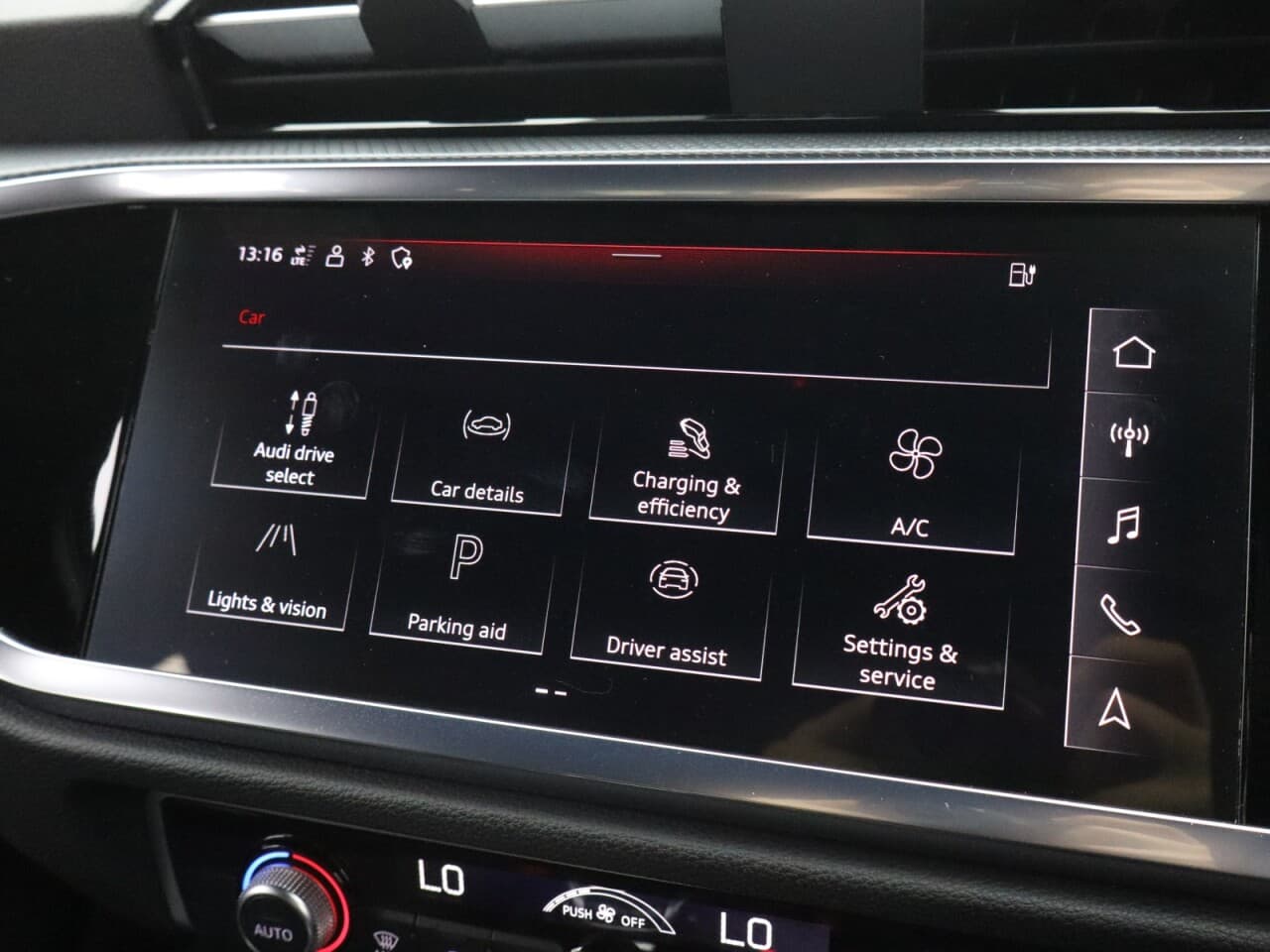 Audi Q3 1.4 TFSIe 45 S line Sportback — image 37