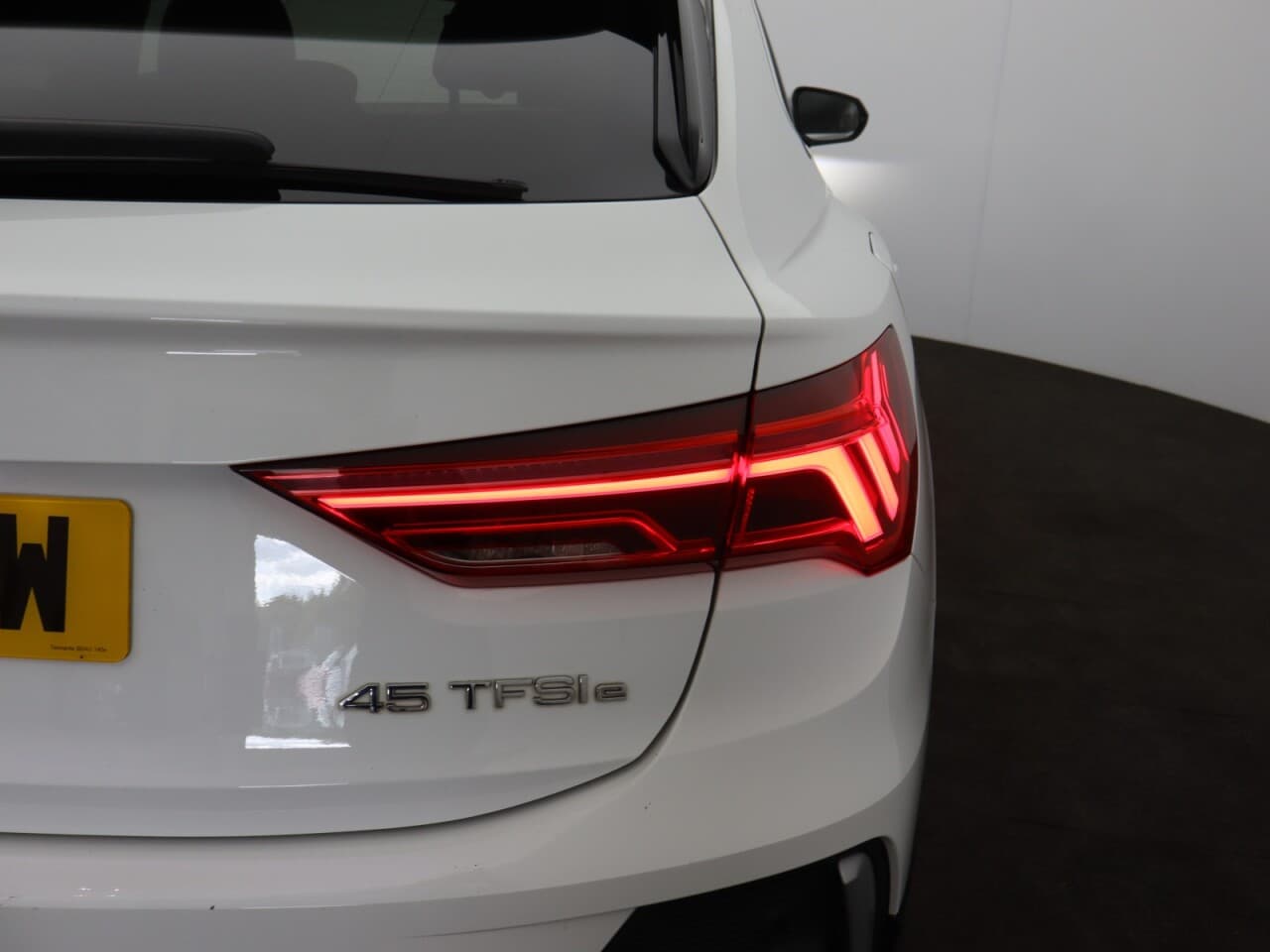 Audi Q3 1.4 TFSIe 45 S line Sportback — image 63