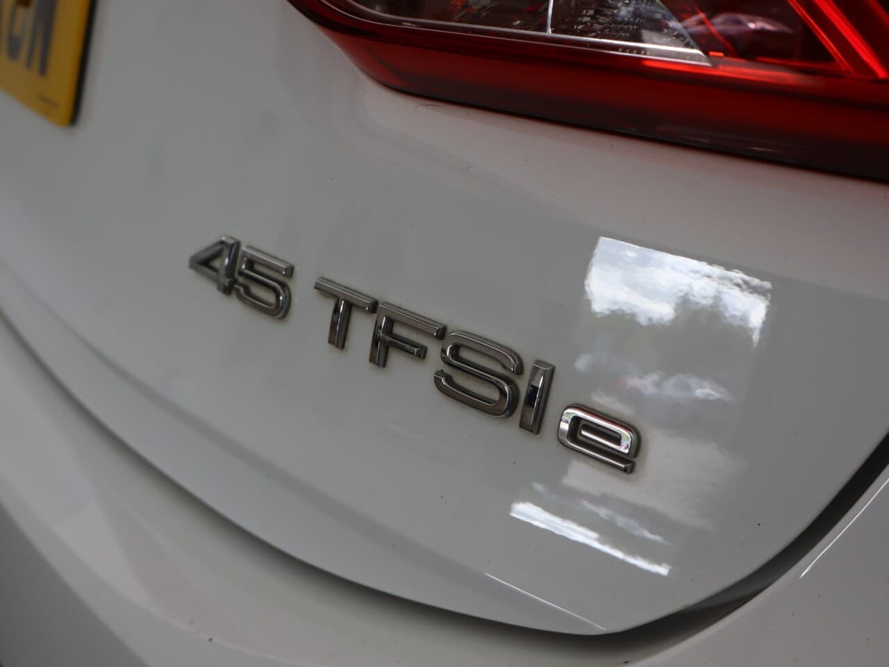 Audi Q3 1.4 TFSIe 45 S line Sportback — image 65